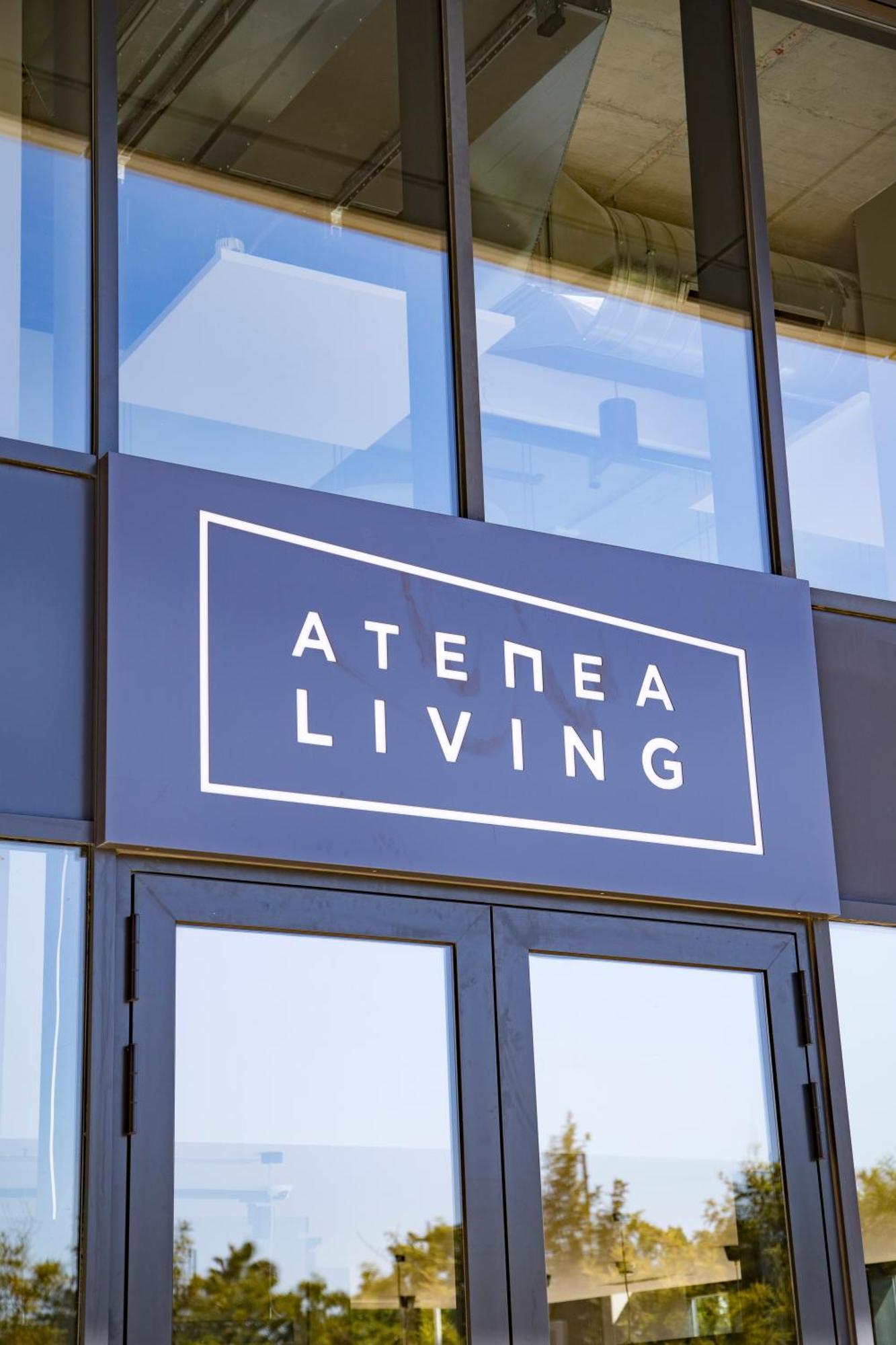Atenea Living Mataró Esterno foto